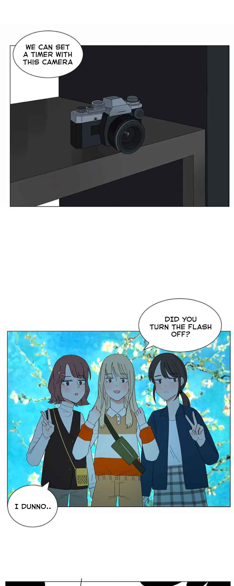 Pastel Love Chapter 13 - Page 35