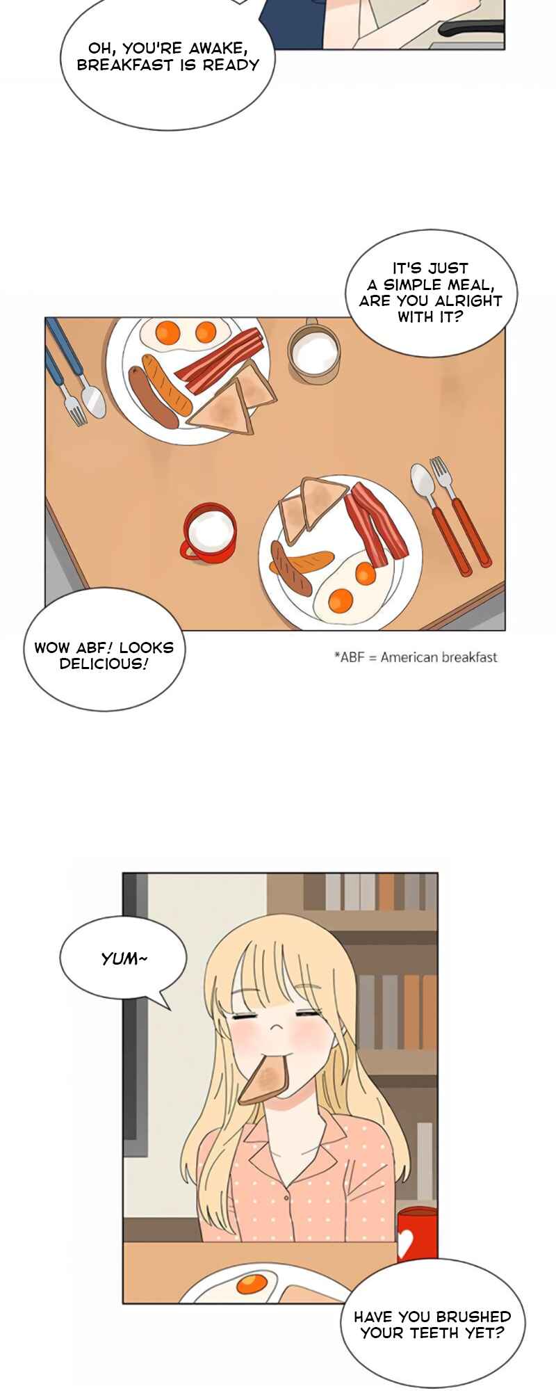 Pastel Love Chapter 13 - Page 4