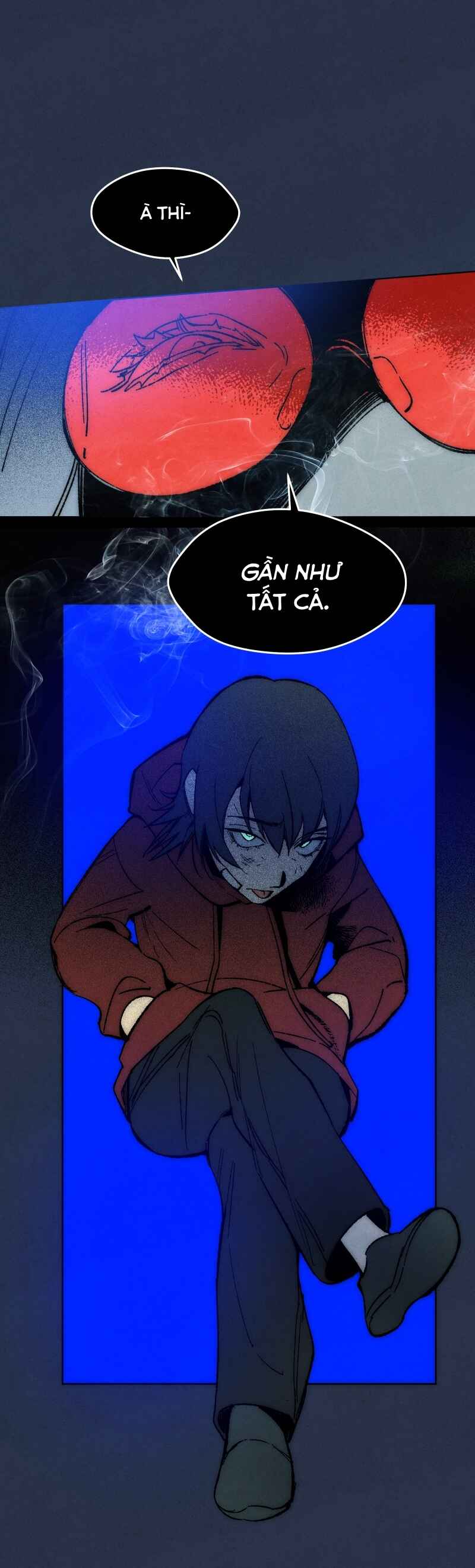 Hand Jumper Chapter 87 - Page 12