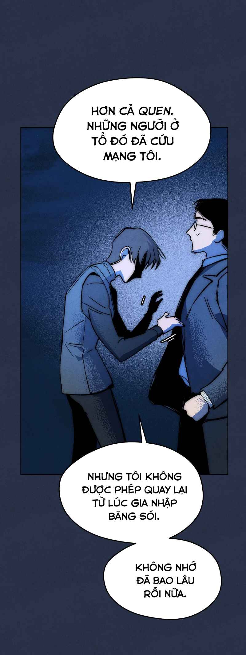 Hand Jumper Chapter 87 - Page 20