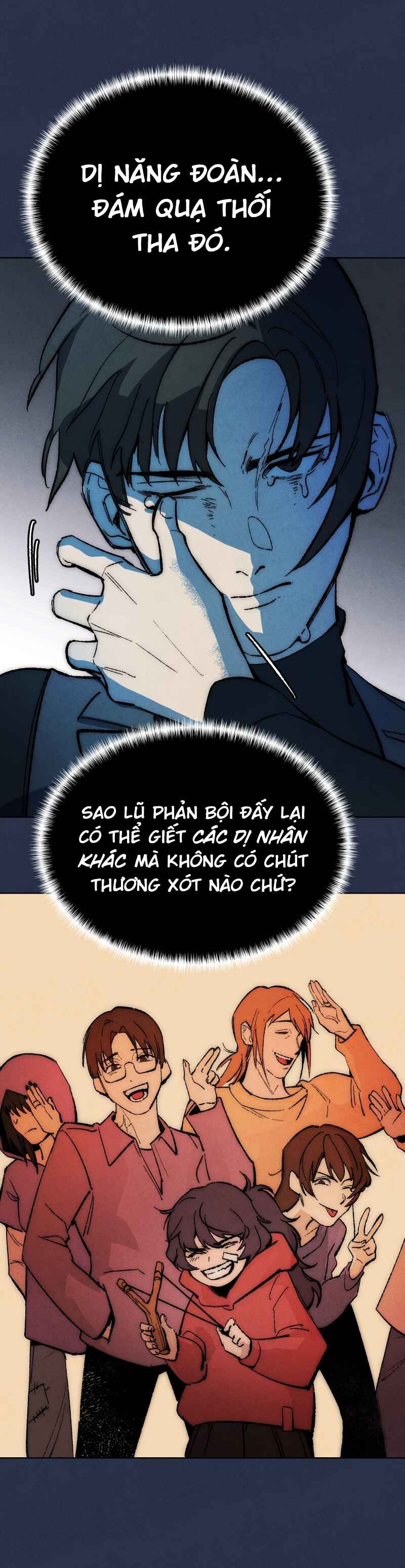 Hand Jumper Chapter 87 - Page 31