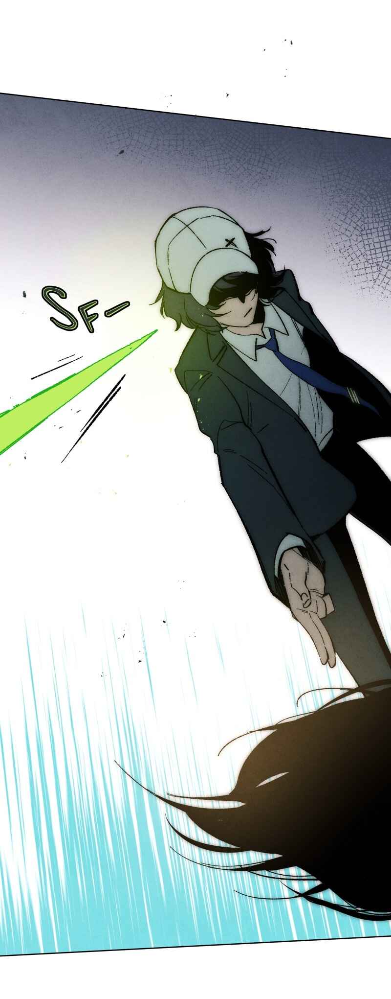 Hand Jumper Chapter 87 - Page 36