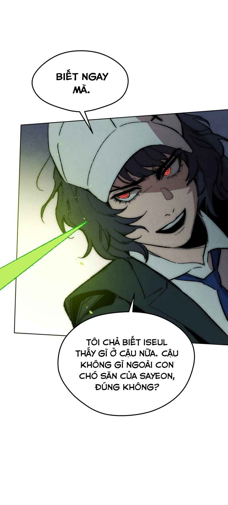 Hand Jumper Chapter 87 - Page 37