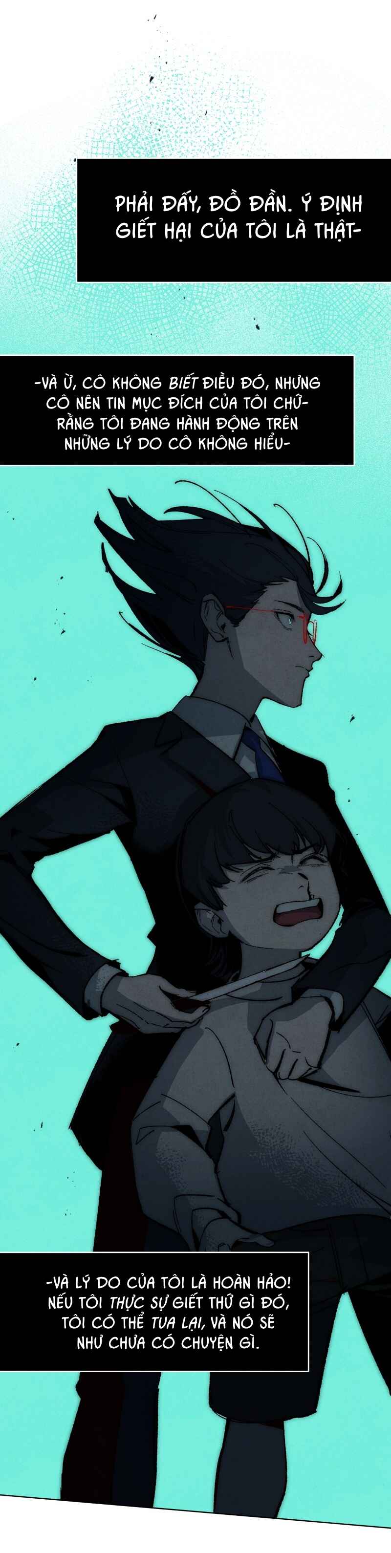 Hand Jumper Chapter 87 - Page 41