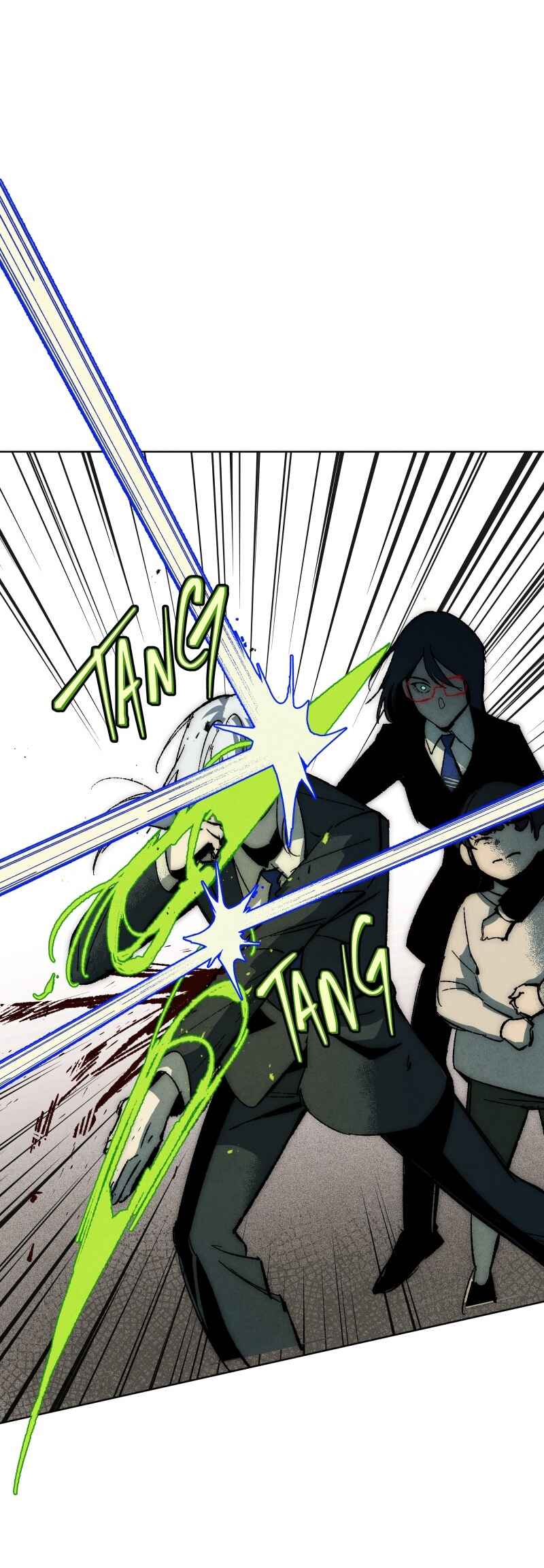 Hand Jumper Chapter 87 - Page 45