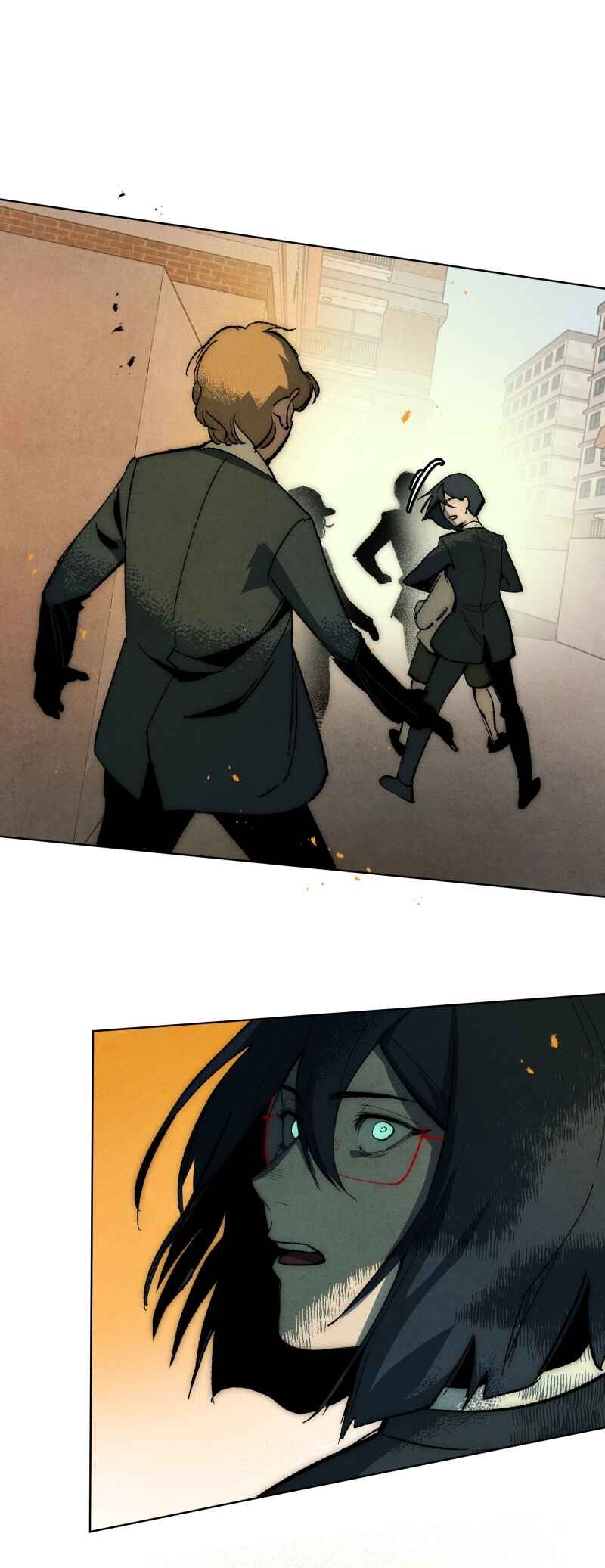 Hand Jumper Chapter 87 - Page 47