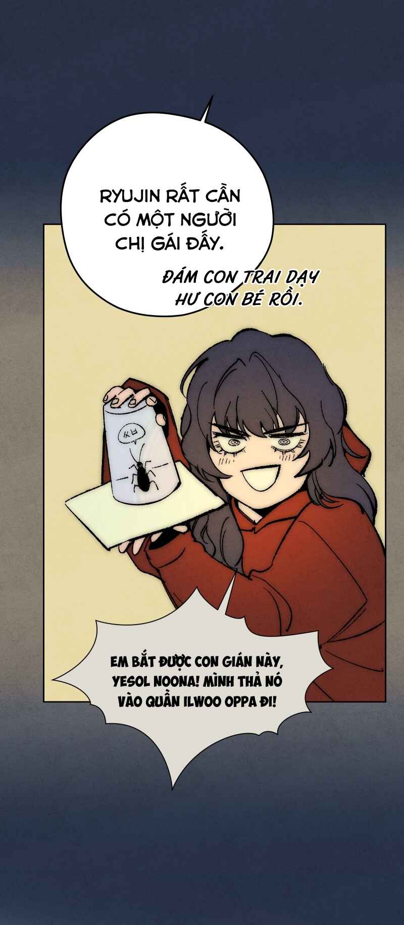 Hand Jumper Chapter 87 - Page 8