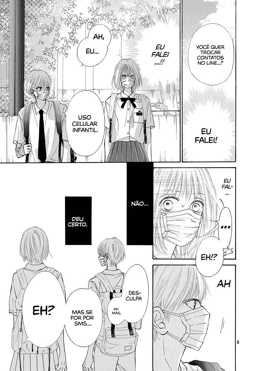 Mitai, mitai Chapter ? - Page 10