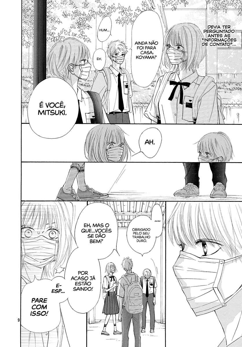 Mitai, mitai Chapter ? - Page 11