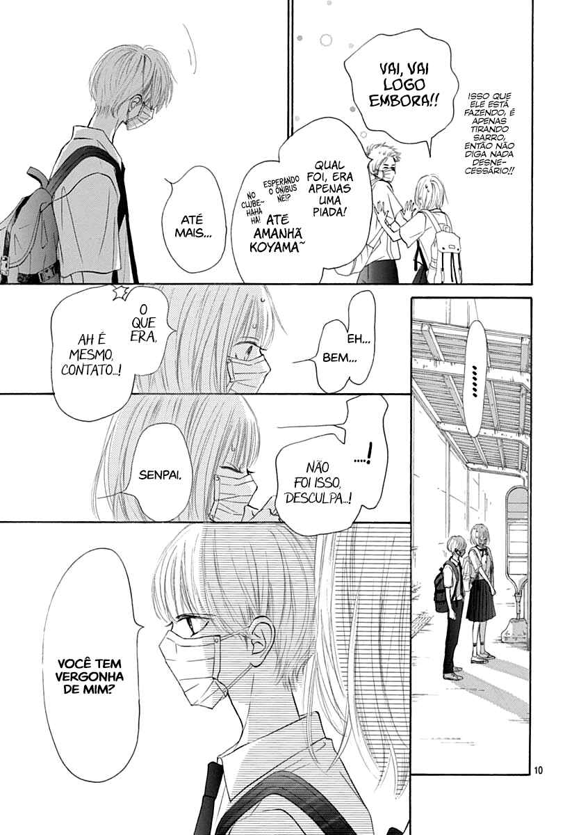 Mitai, mitai Chapter ? - Page 12