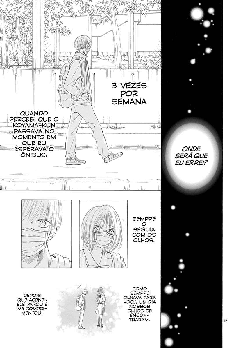 Mitai, mitai Chapter ? - Page 14