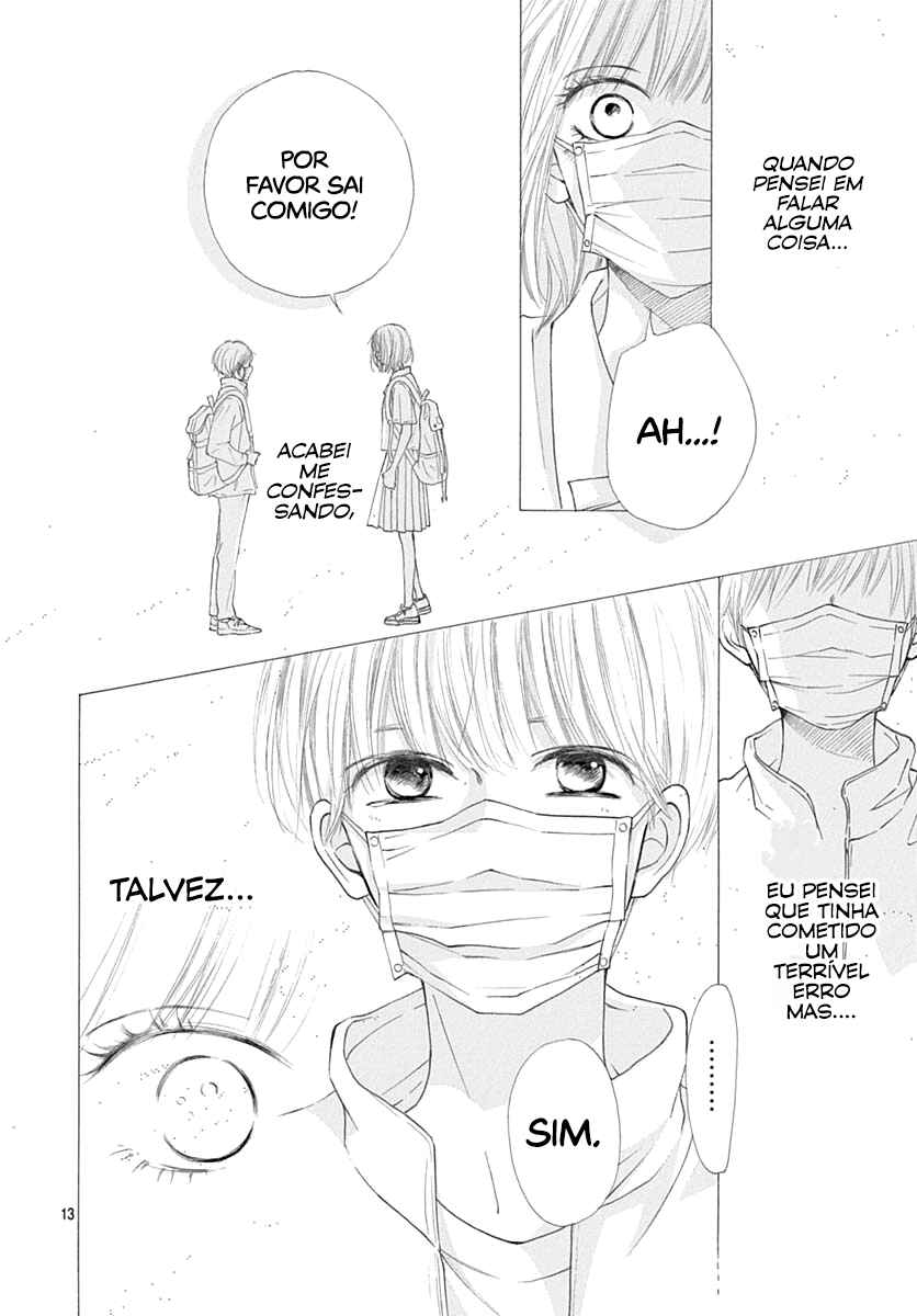 Mitai, mitai Chapter ? - Page 15