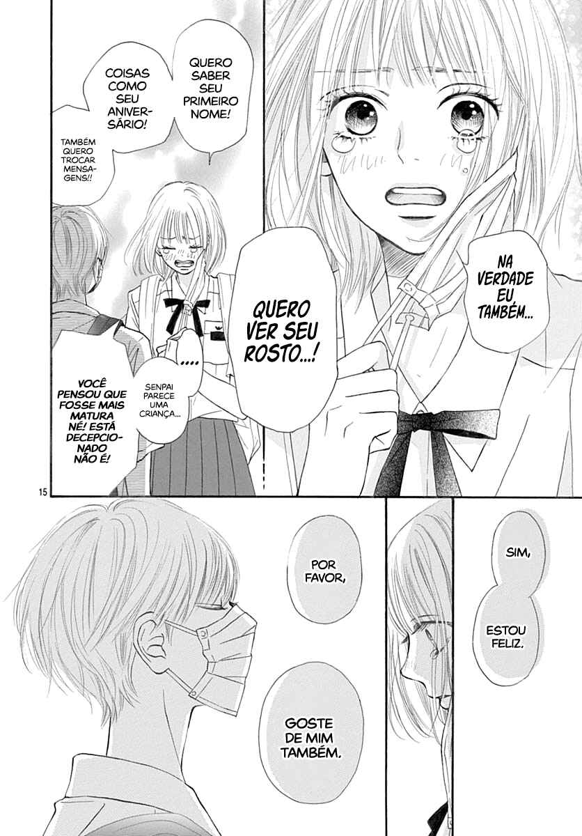 Mitai, mitai Chapter ? - Page 17