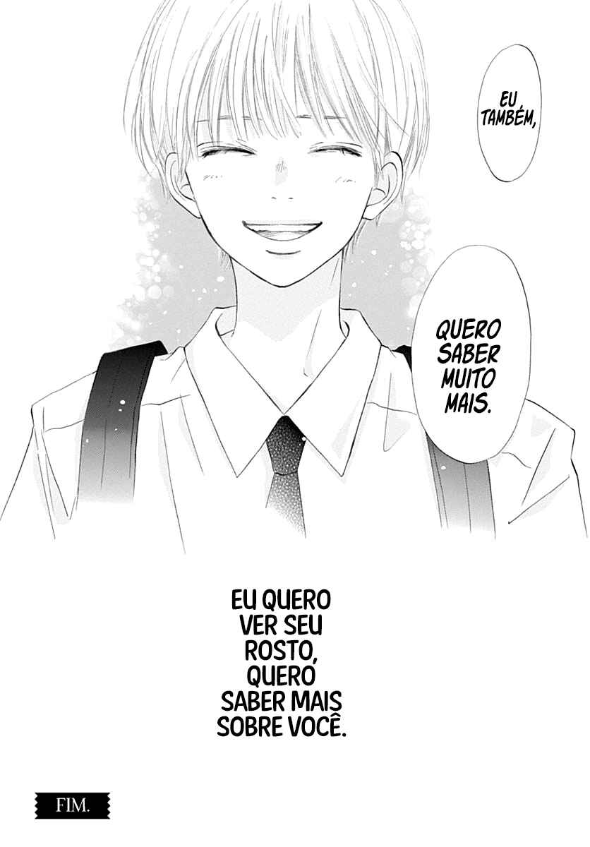 Mitai, mitai Chapter ? - Page 19