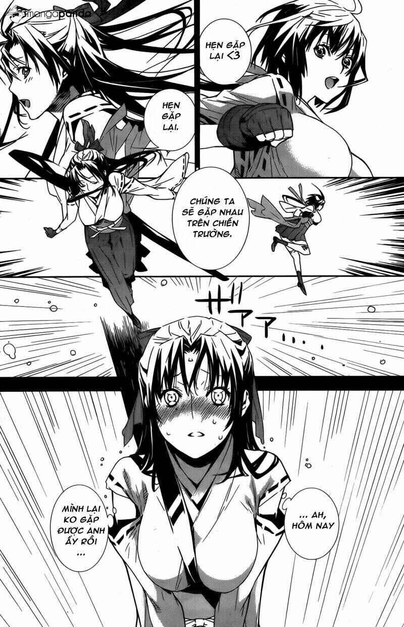 Sekirei Chapter 146 - Page 3