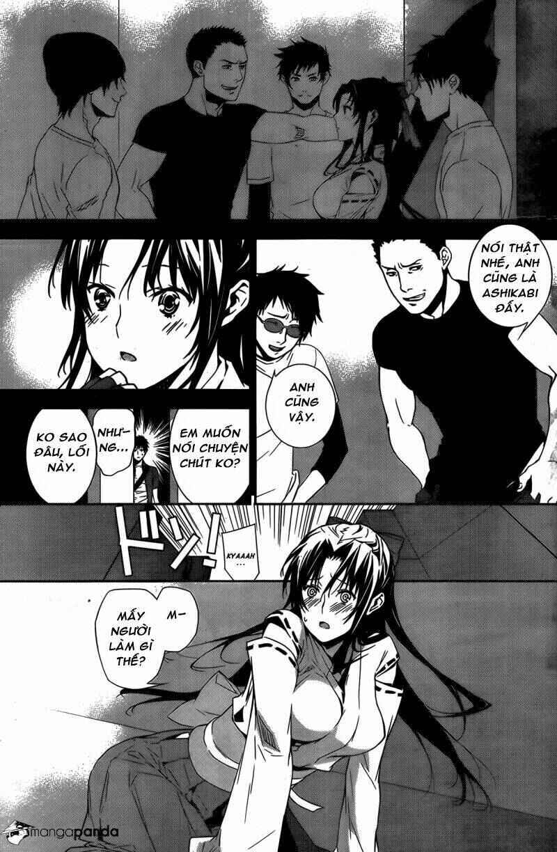 Sekirei Chapter 146 - Page 6