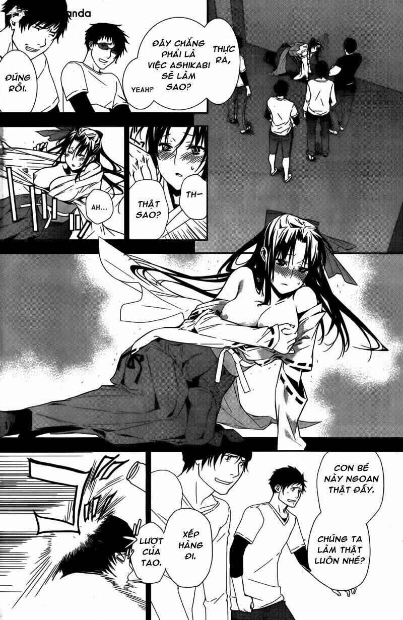 Sekirei Chapter 146 - Page 7