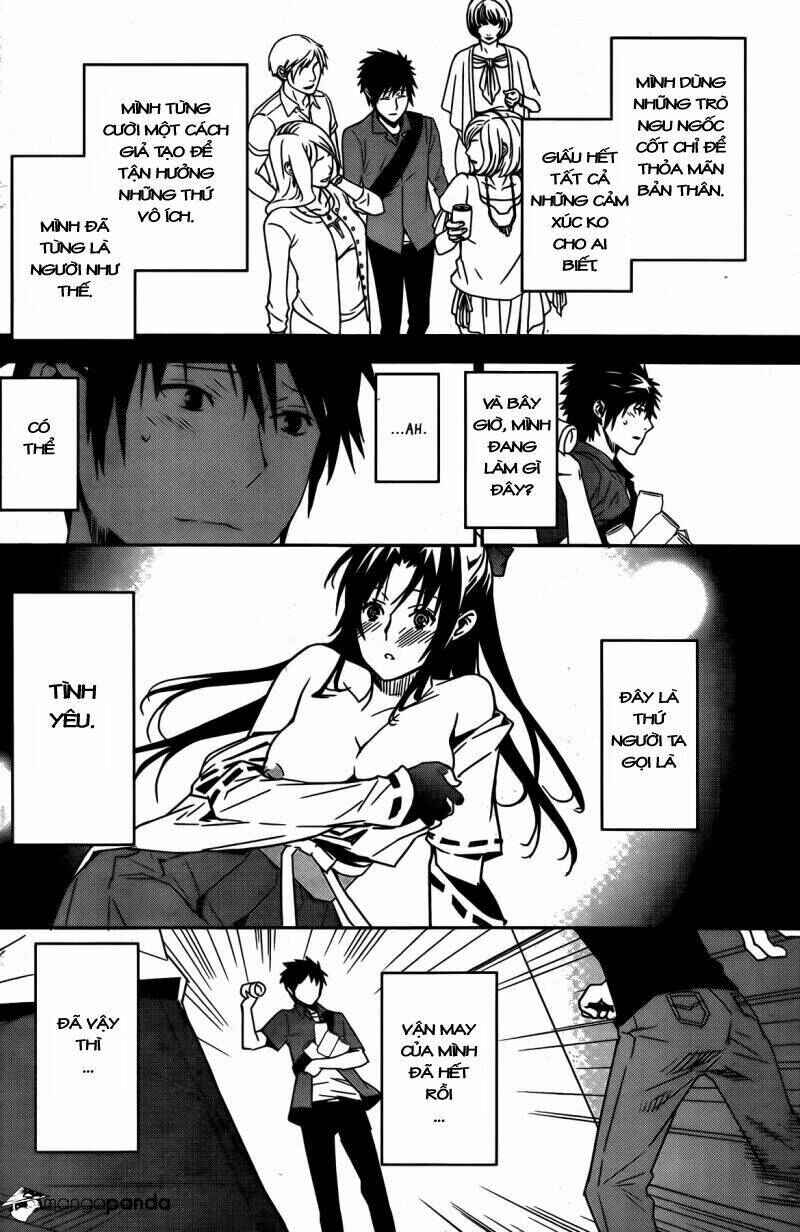 Sekirei Chapter 146 - Page 9