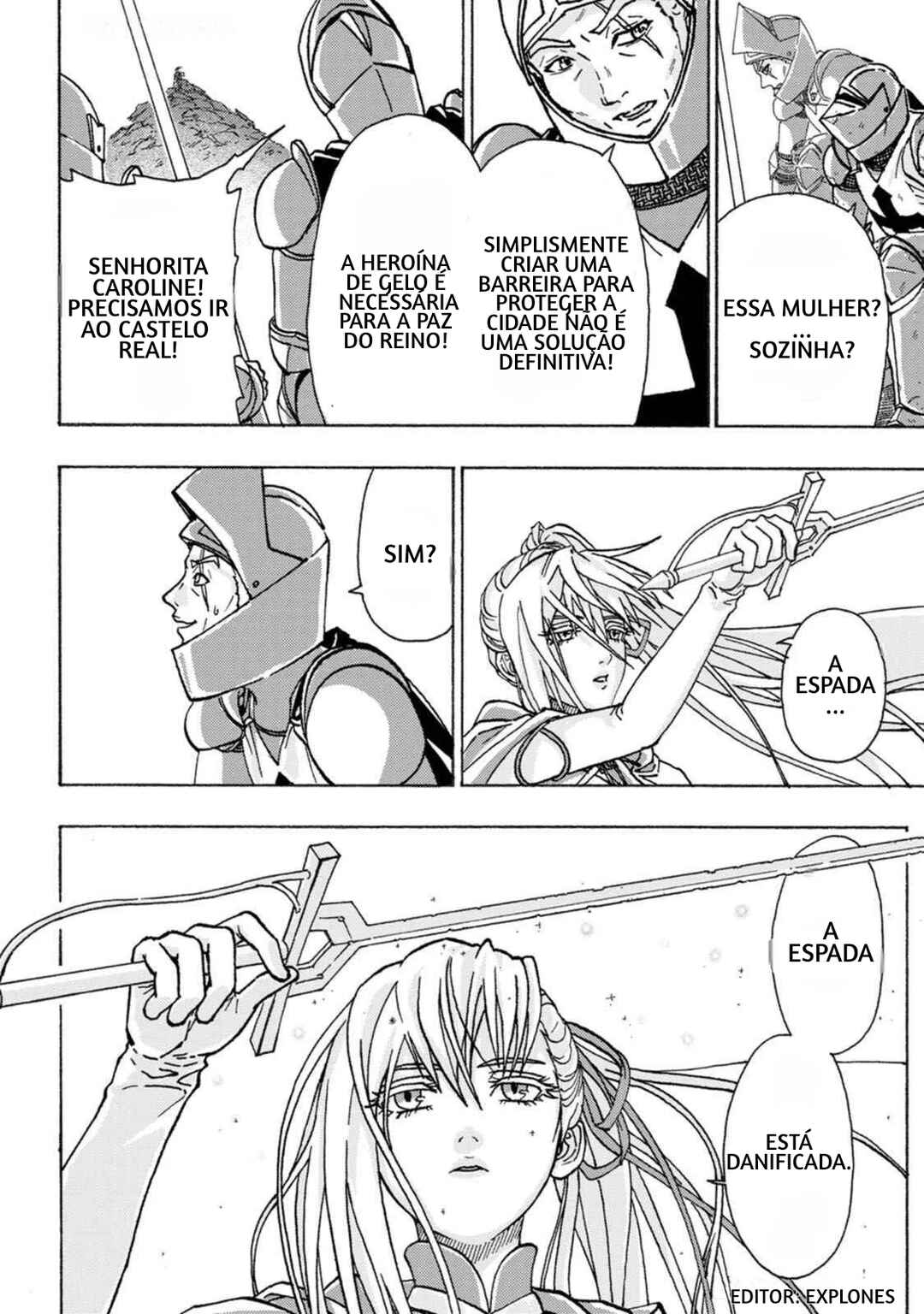 Tsuihou Sareta Kajishi wa Cheat Skill de Densetsu wo Tsukuri Makuru - Kon'yakusha ni Mise wo Oida Sareta kedo, Kimama ni Mono Tsukutteirareru Ima no Hou ga Shiawase desu Chapter 2 - Page 13