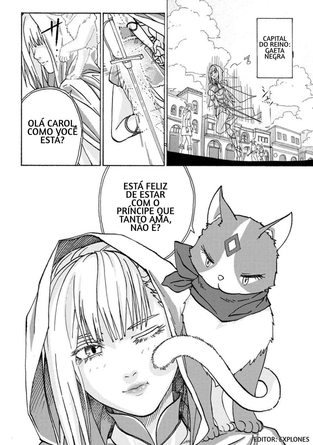 Tsuihou Sareta Kajishi wa Cheat Skill de Densetsu wo Tsukuri Makuru - Kon'yakusha ni Mise wo Oida Sareta kedo, Kimama ni Mono Tsukutteirareru Ima no Hou ga Shiawase desu Chapter 2 - Page 15