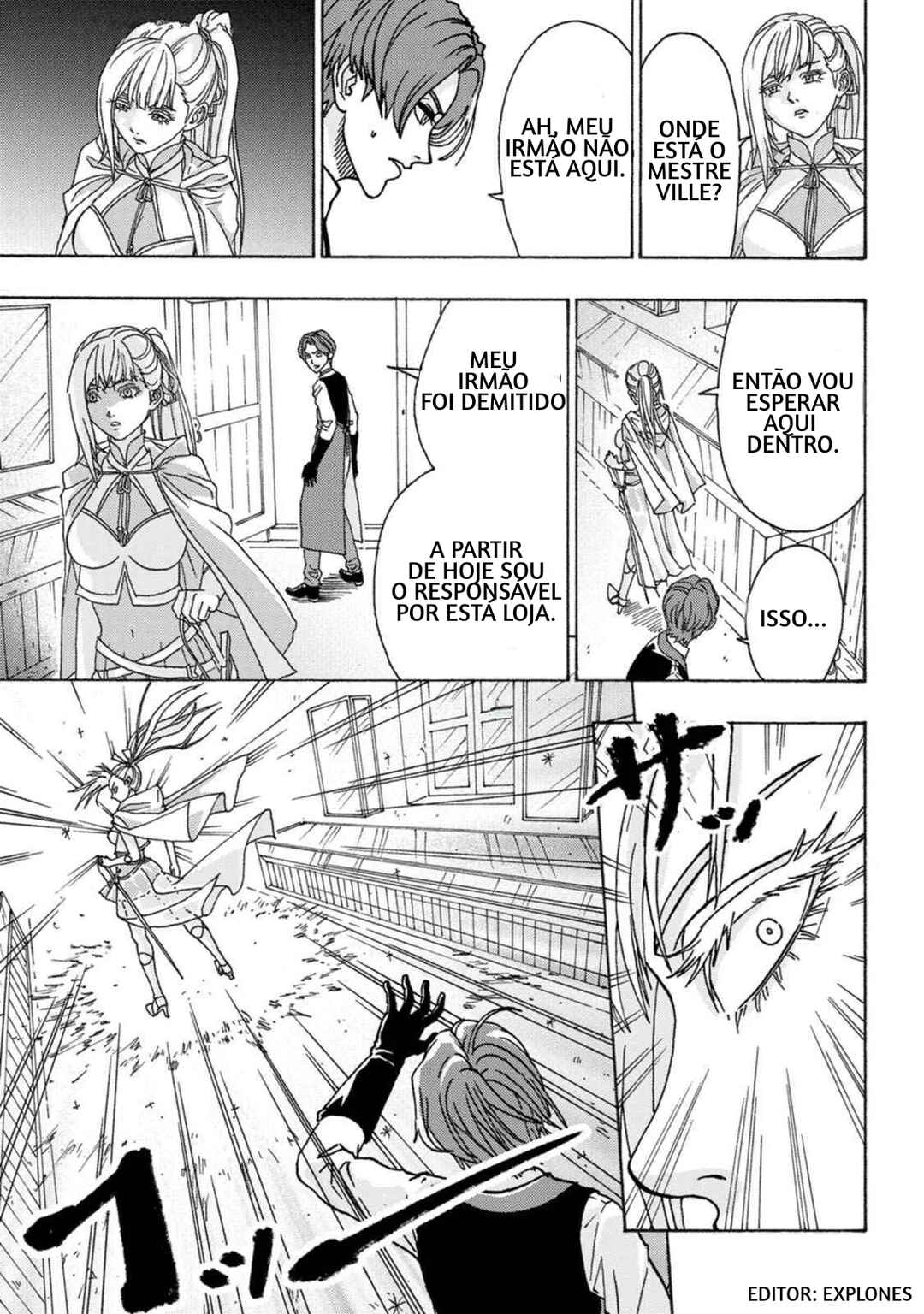 Tsuihou Sareta Kajishi wa Cheat Skill de Densetsu wo Tsukuri Makuru - Kon'yakusha ni Mise wo Oida Sareta kedo, Kimama ni Mono Tsukutteirareru Ima no Hou ga Shiawase desu Chapter 2 - Page 18