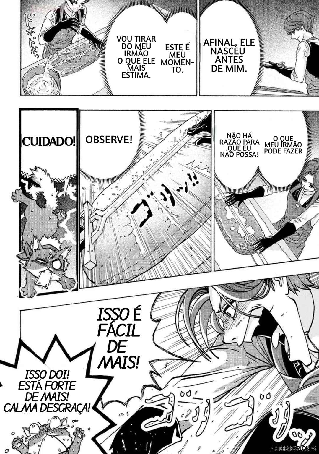Tsuihou Sareta Kajishi wa Cheat Skill de Densetsu wo Tsukuri Makuru - Kon'yakusha ni Mise wo Oida Sareta kedo, Kimama ni Mono Tsukutteirareru Ima no Hou ga Shiawase desu Chapter 2 - Page 21