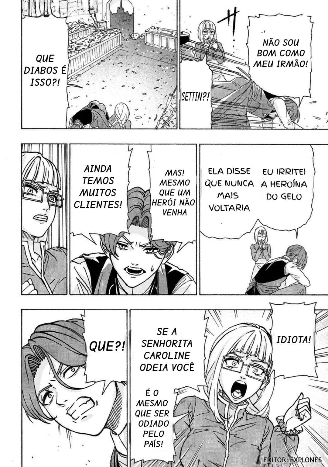 Tsuihou Sareta Kajishi wa Cheat Skill de Densetsu wo Tsukuri Makuru - Kon'yakusha ni Mise wo Oida Sareta kedo, Kimama ni Mono Tsukutteirareru Ima no Hou ga Shiawase desu Chapter 2 - Page 25