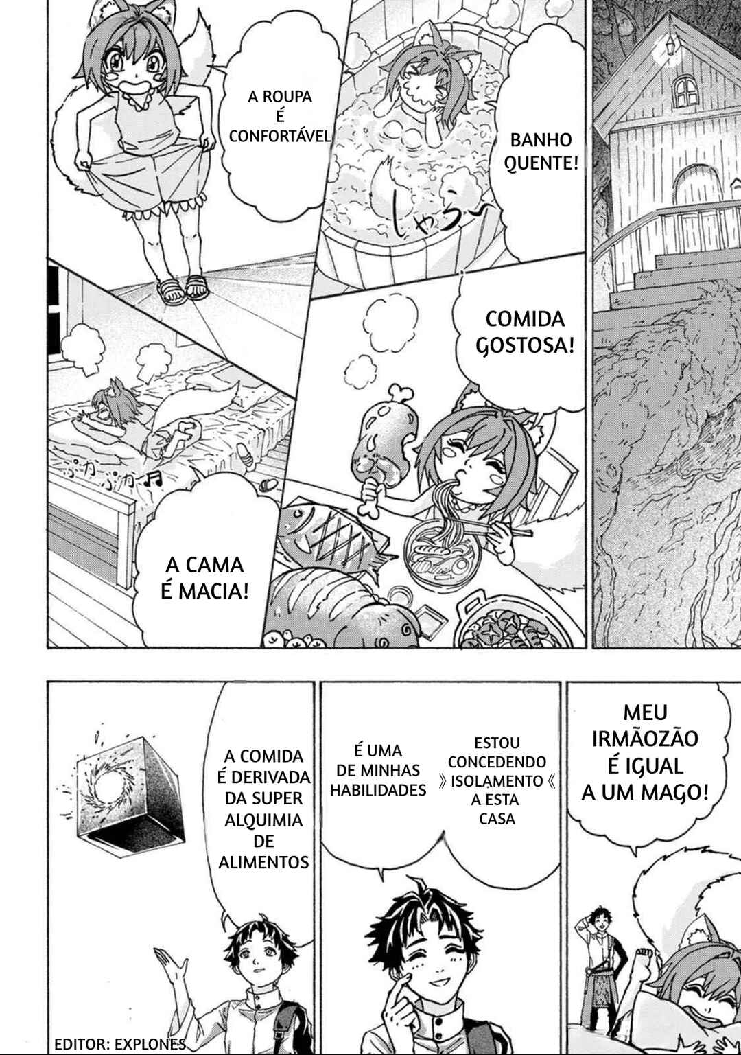 Tsuihou Sareta Kajishi wa Cheat Skill de Densetsu wo Tsukuri Makuru - Kon'yakusha ni Mise wo Oida Sareta kedo, Kimama ni Mono Tsukutteirareru Ima no Hou ga Shiawase desu Chapter 2 - Page 27