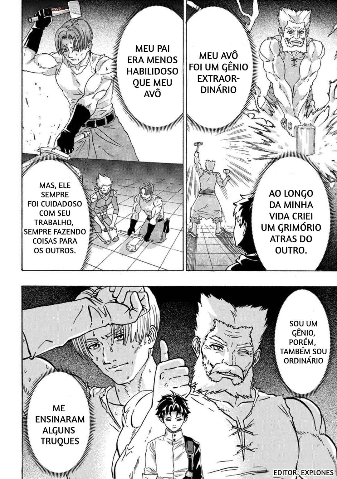 Tsuihou Sareta Kajishi wa Cheat Skill de Densetsu wo Tsukuri Makuru - Kon'yakusha ni Mise wo Oida Sareta kedo, Kimama ni Mono Tsukutteirareru Ima no Hou ga Shiawase desu Chapter 2 - Page 29
