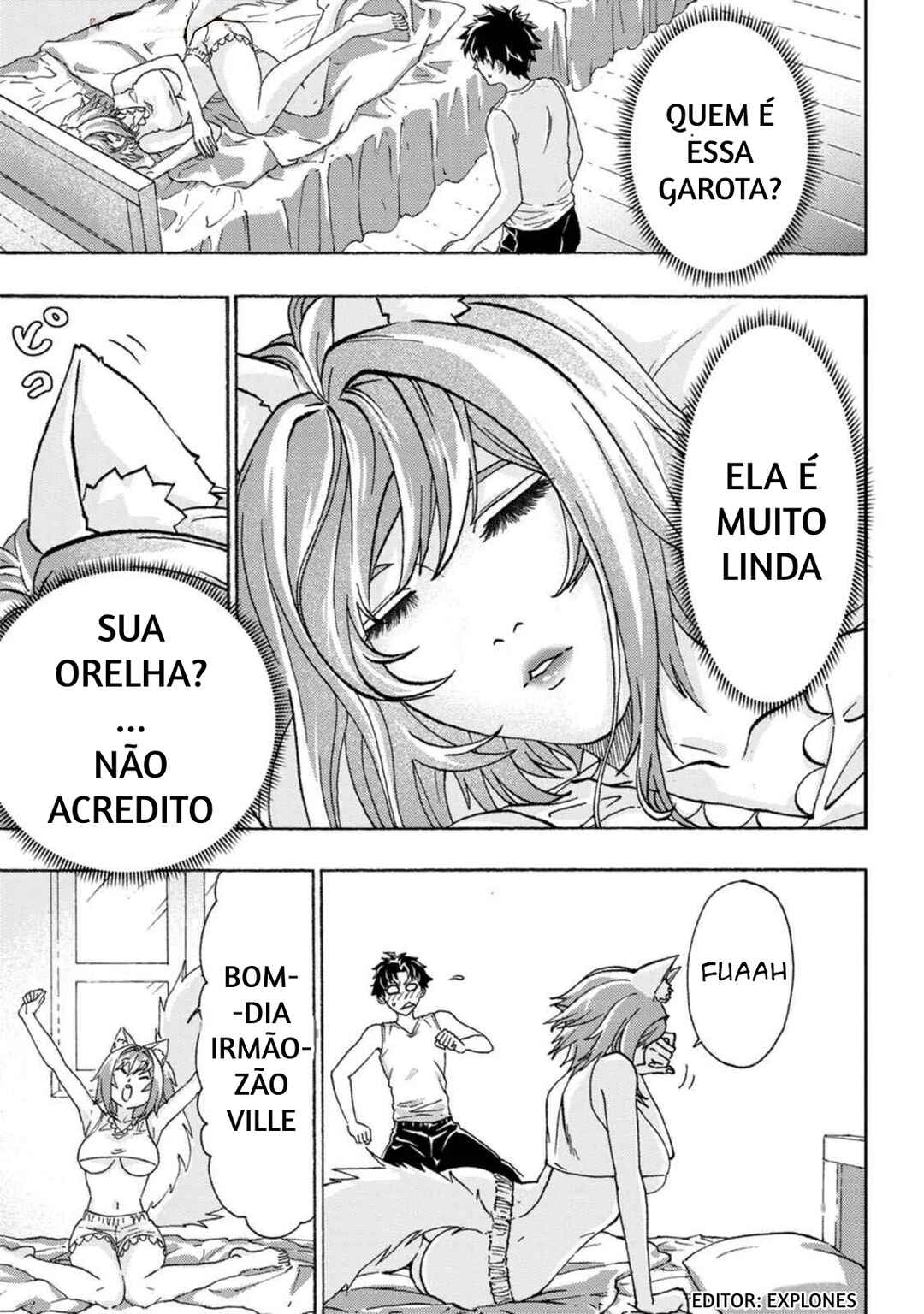 Tsuihou Sareta Kajishi wa Cheat Skill de Densetsu wo Tsukuri Makuru - Kon'yakusha ni Mise wo Oida Sareta kedo, Kimama ni Mono Tsukutteirareru Ima no Hou ga Shiawase desu Chapter 2 - Page 34