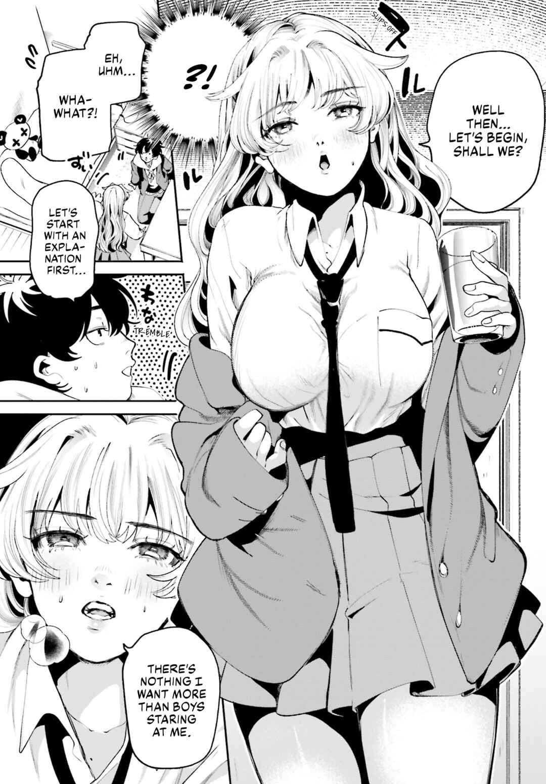 Filter-Goshi no Kanojo Chapter 6 - Page 10
