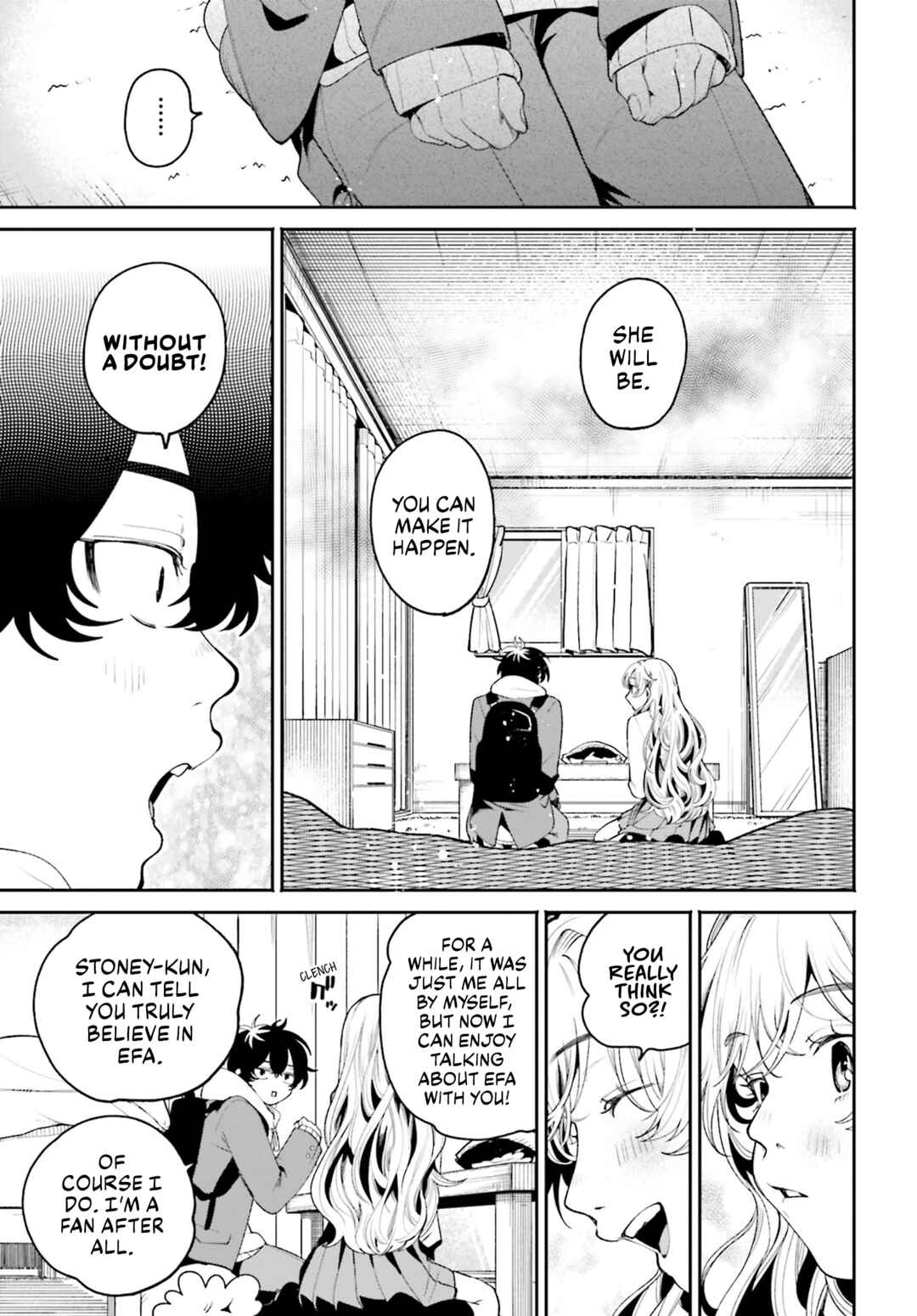 Filter-Goshi no Kanojo Chapter 6 - Page 16