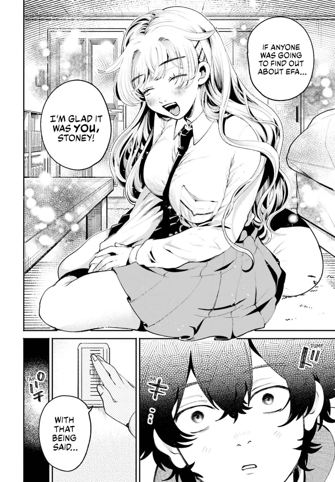 Filter-Goshi no Kanojo Chapter 6 - Page 17