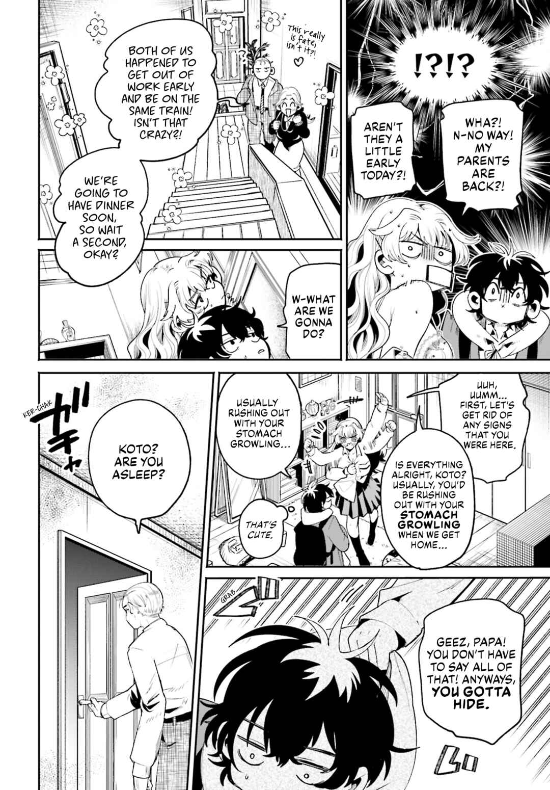 Filter-Goshi no Kanojo Chapter 6 - Page 19