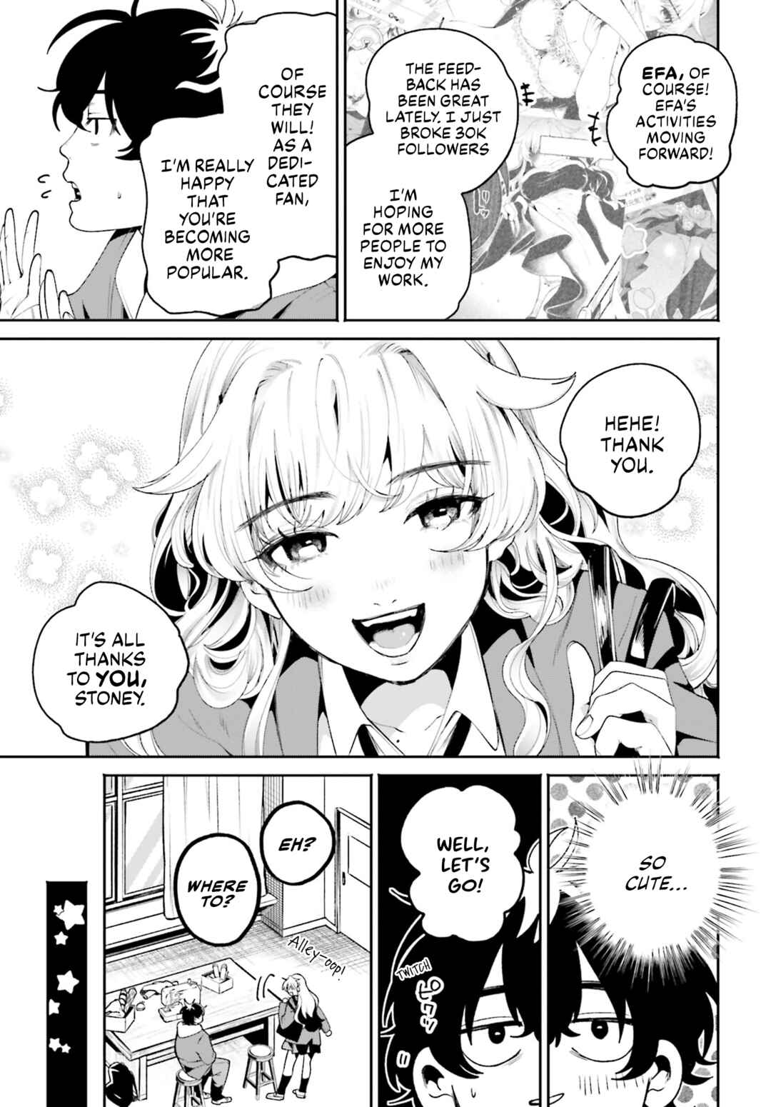 Filter-Goshi no Kanojo Chapter 6 - Page 4