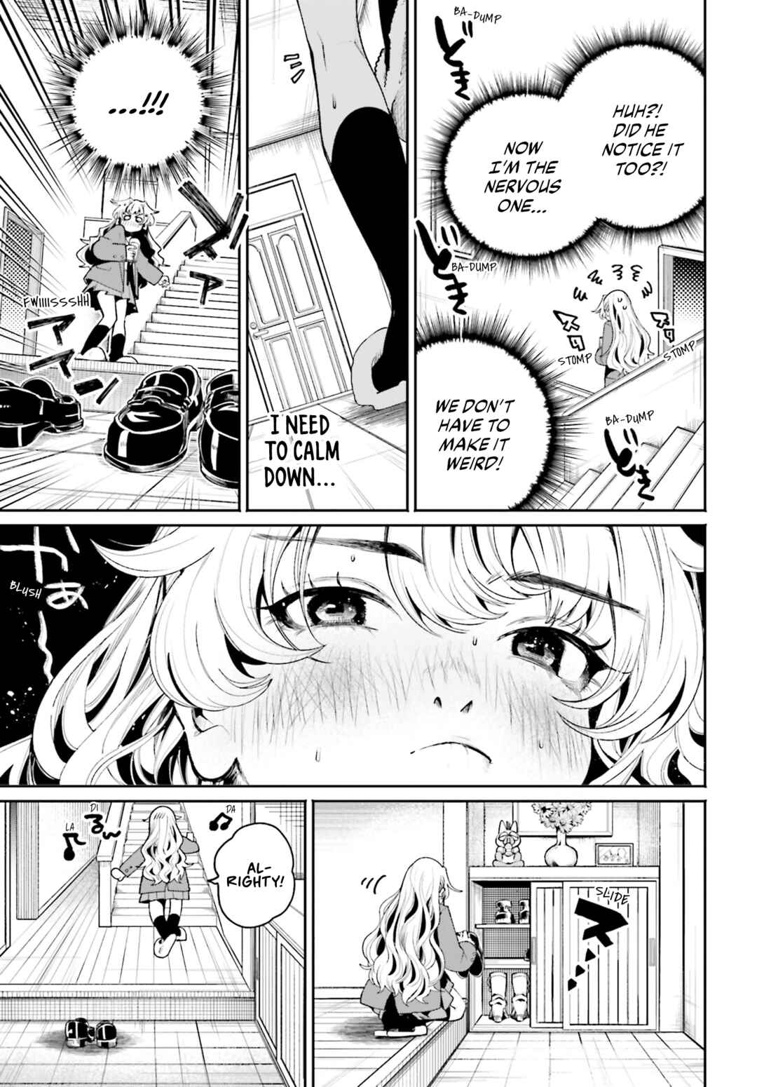 Filter-Goshi no Kanojo Chapter 6 - Page 8