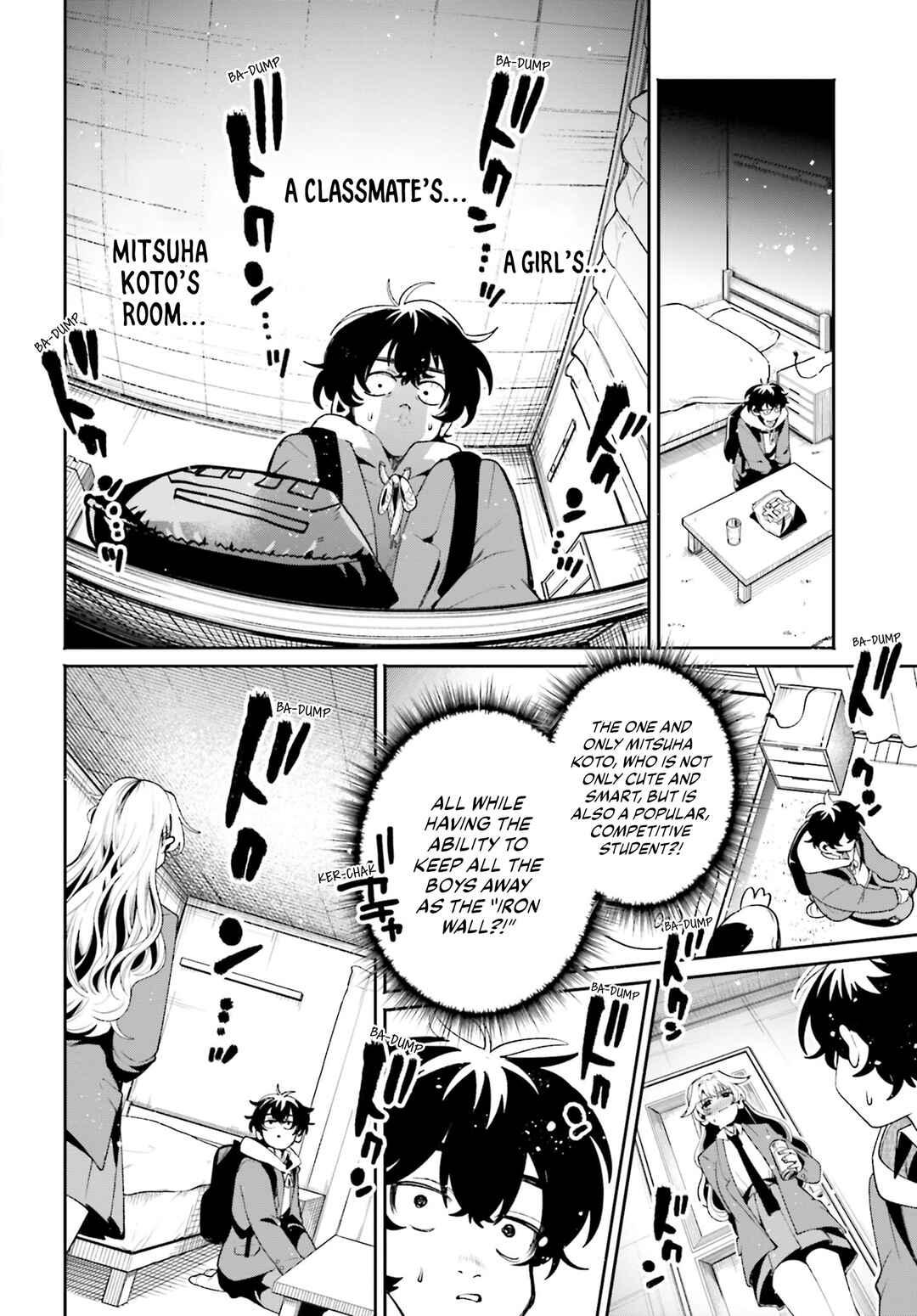 Filter-Goshi no Kanojo Chapter 6 - Page 9