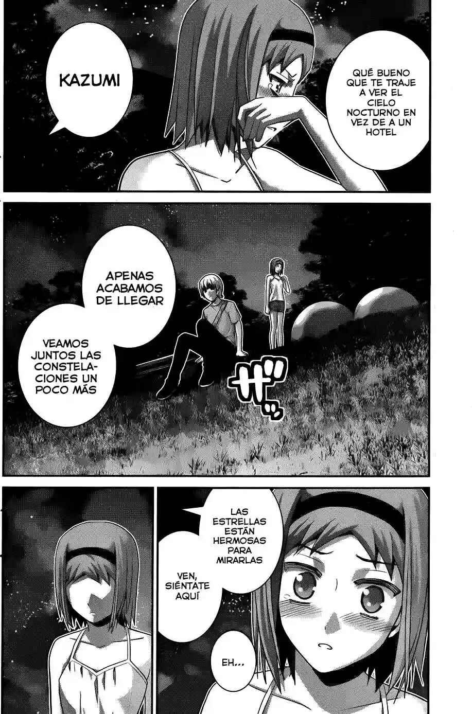Gokukoku no Brynhildr Chapter 65 - Page 11