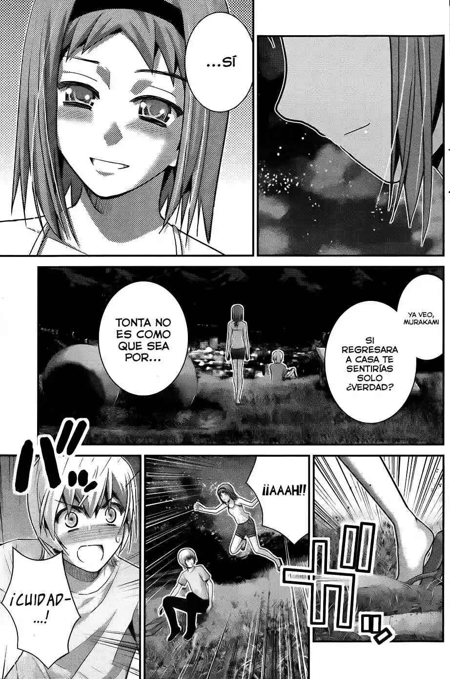 Gokukoku no Brynhildr Chapter 65 - Page 12