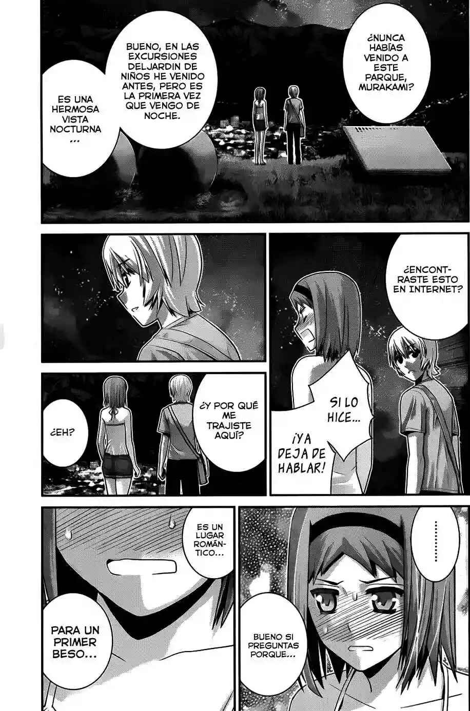 Gokukoku no Brynhildr Chapter 65 - Page 8