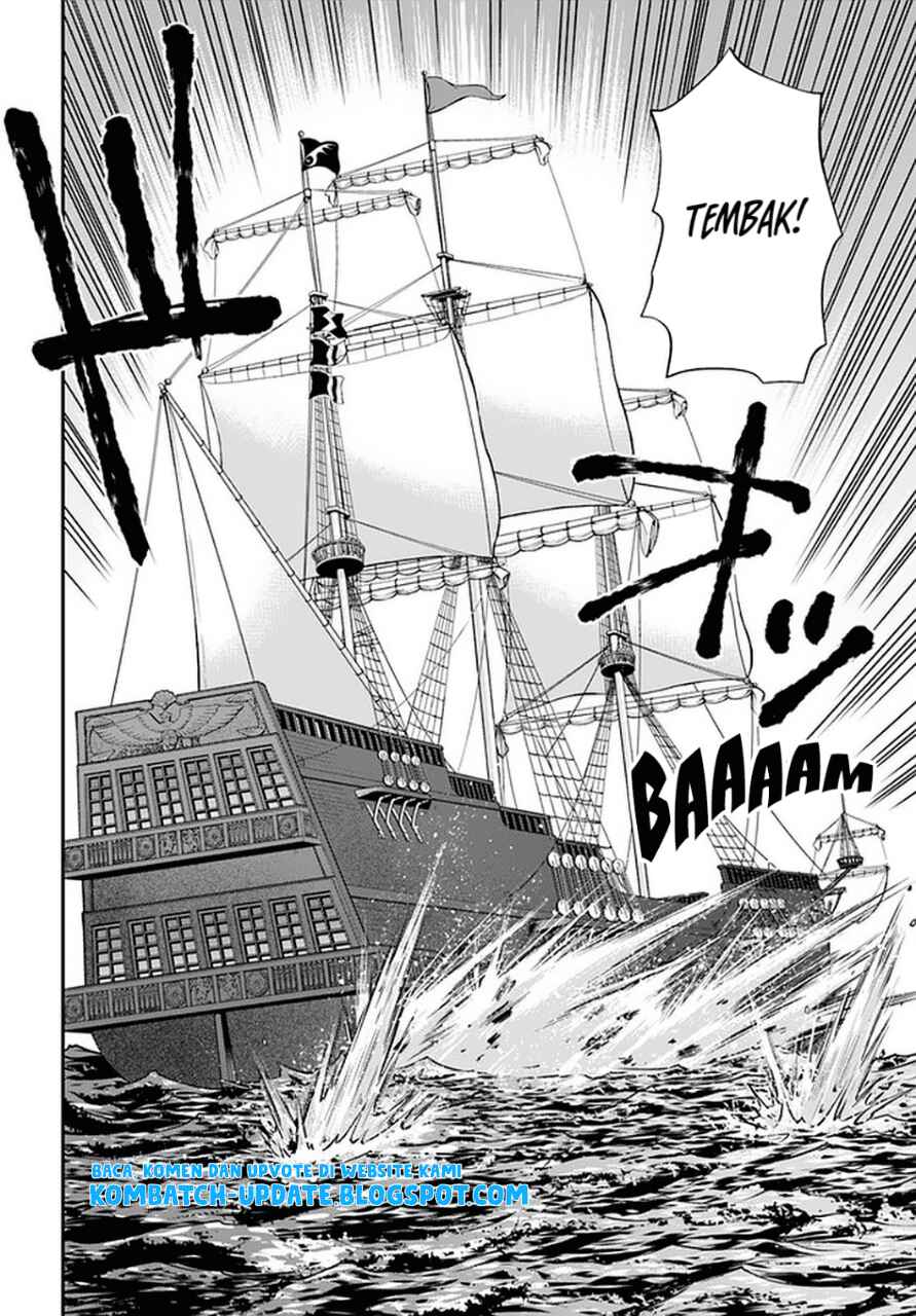 Isekai Yakkyoku Chapter 30.1 - Page 11