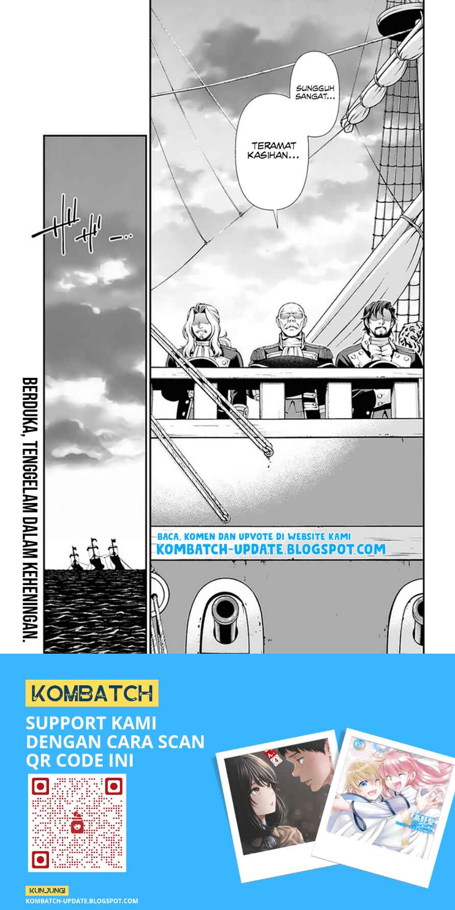 Isekai Yakkyoku Chapter 30.1 - Page 14