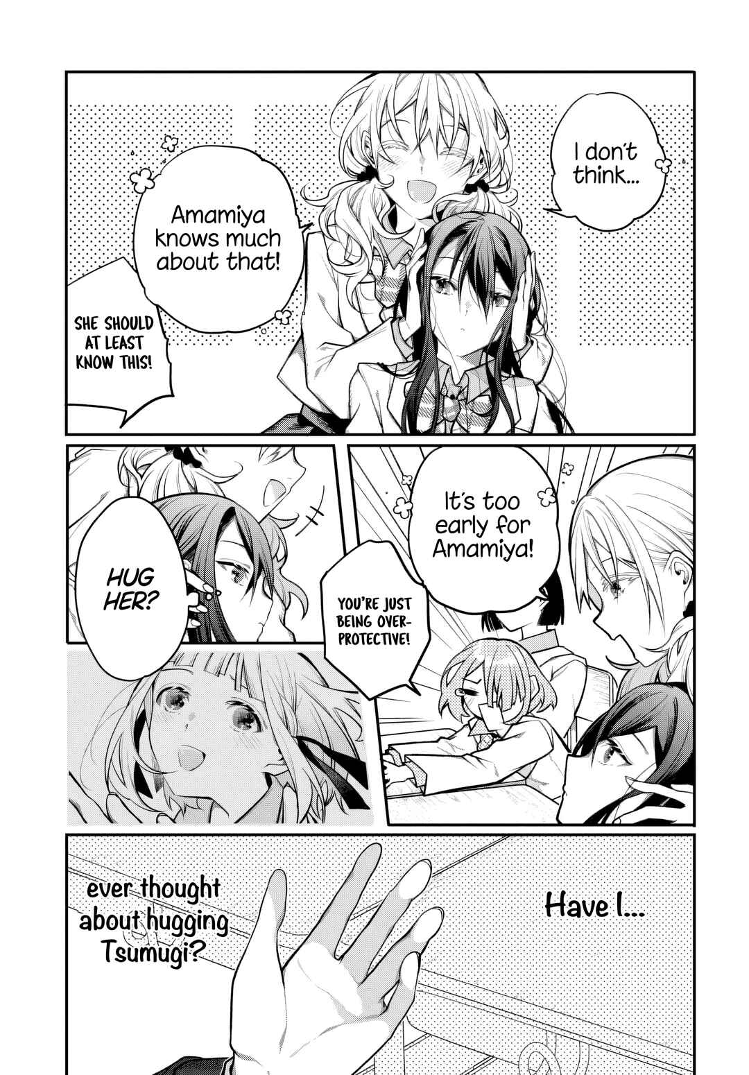 Unmei wa Yaku ni Tatanai Chapter 4 - Page 11