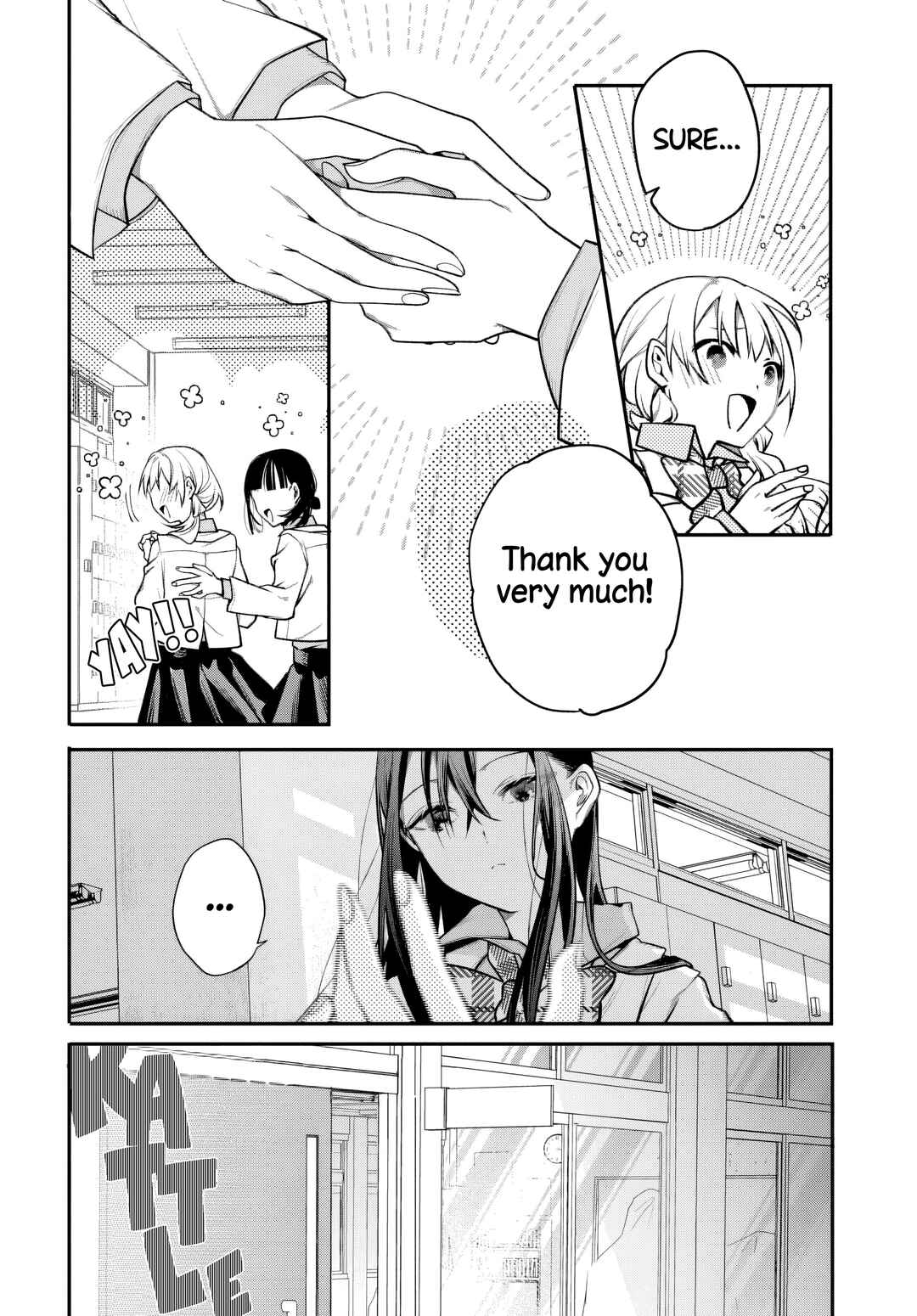 Unmei wa Yaku ni Tatanai Chapter 4 - Page 14