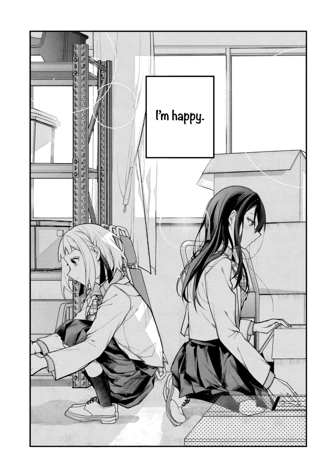 Unmei wa Yaku ni Tatanai Chapter 4 - Page 19