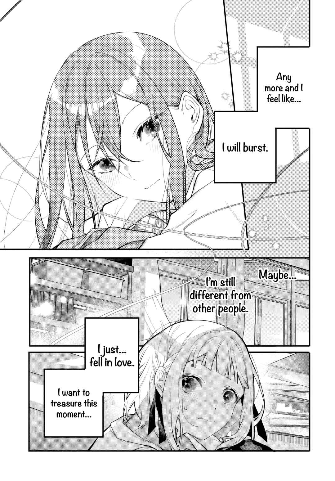 Unmei wa Yaku ni Tatanai Chapter 4 - Page 23