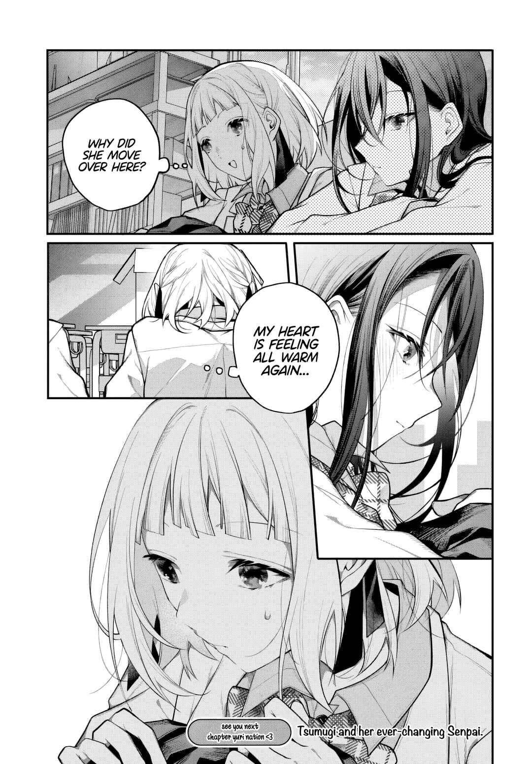 Unmei wa Yaku ni Tatanai Chapter 4 - Page 25