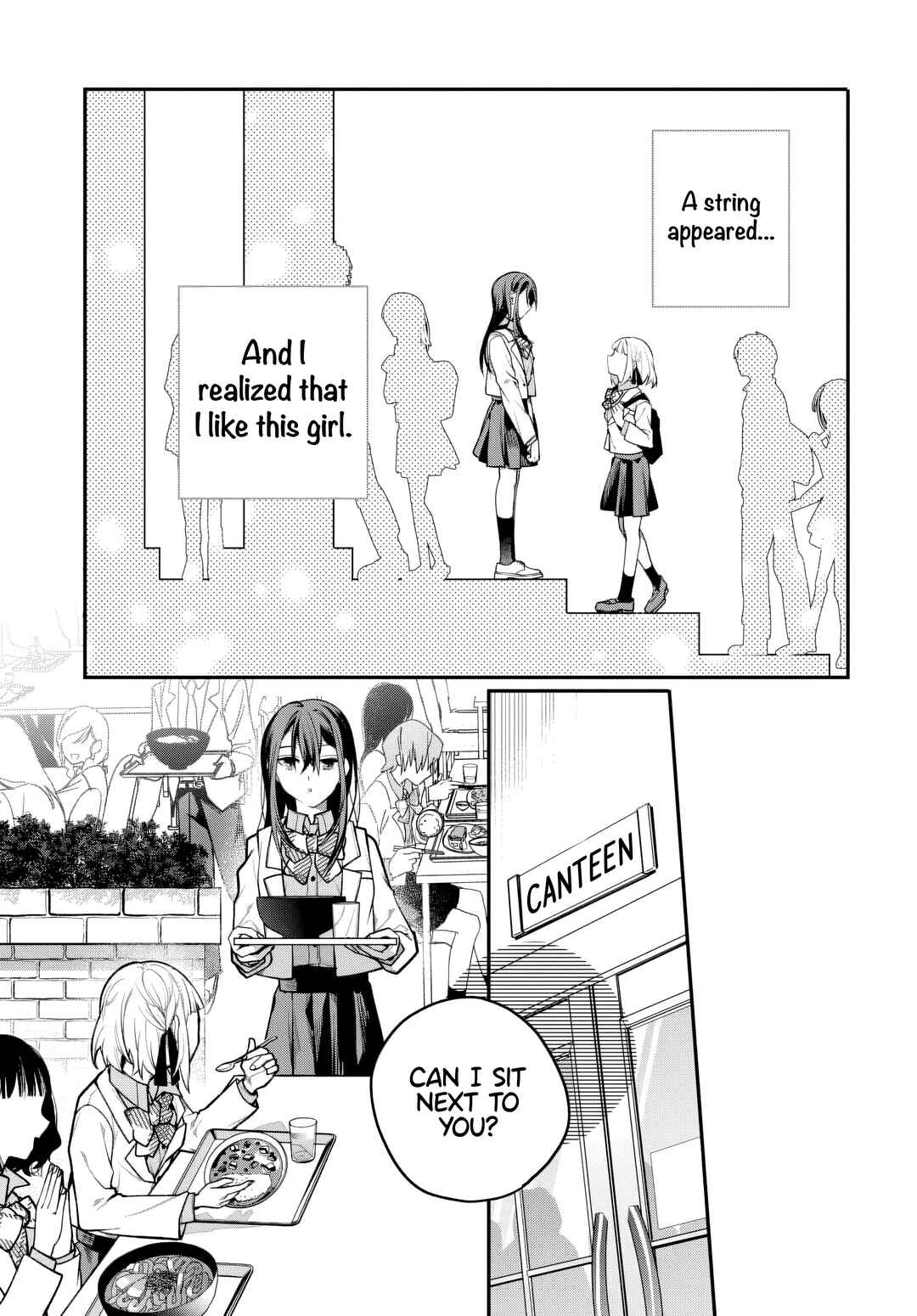 Unmei wa Yaku ni Tatanai Chapter 4 - Page 7