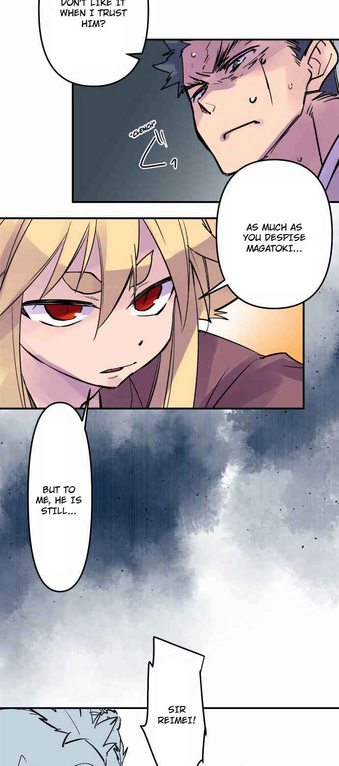 Tobari of the Dawn Chapter 303 - Page 11
