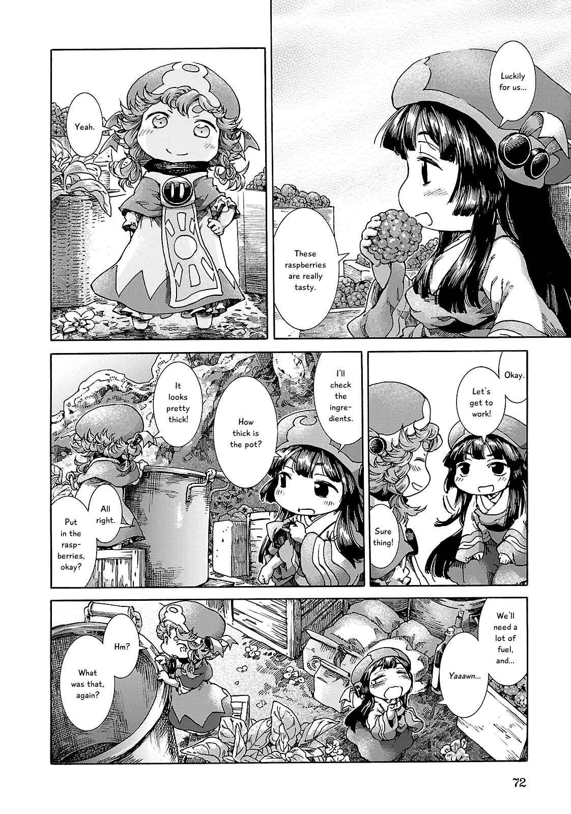 Hakumei to Mikochi Chapter 22 - Page 15